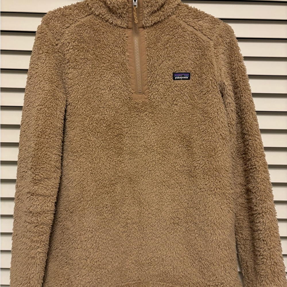 Patagonia kids teddy fleece SIZE: XXL